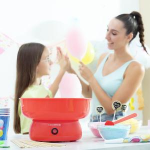 Machine à barbe à papa InnovaGoods Cantty image-2