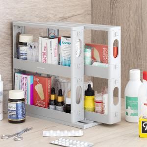 Glidende og drejelig krydderihylde InnovaGoods Rispick image-6