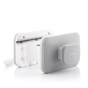 v0103619-magnetisk-fonstertvatt-innovagoods-klinduo-vit-tu