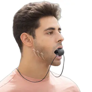 Aparato de musculación para la mandíbula InnovaGoods Jaggler image-3