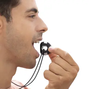 Aparato de musculación para la mandíbula InnovaGoods Jaggler image-2