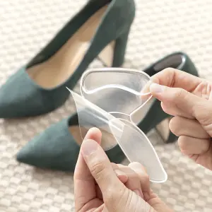 Cojinetes para talón anti-fricción InnovaGoods Talsion (x4) image-2