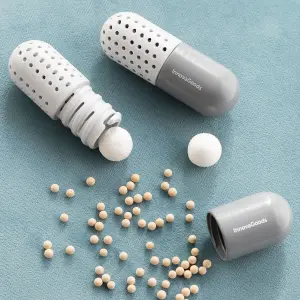 Αποσμητικές κάψουλες για παπούτσια InnovaGoods Froes (x2) image-0