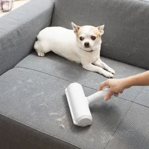 Rolle gegen Tierhaare InnovaGoods Rellair image-0