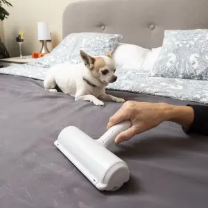 Rolle gegen Tierhaare InnovaGoods Rellair image-3