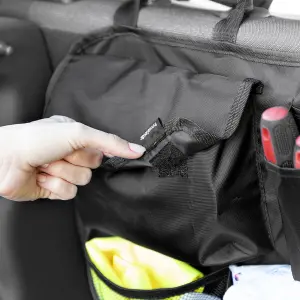 Organizador de automóveis InnovaGoods Trydink image-3