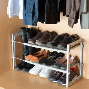 vask med 2 udtrækkelige hylder InnovaGoods Shibblek image-2