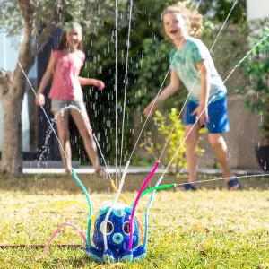 Water play sprinkler InnovaGoods Octodrop image-3