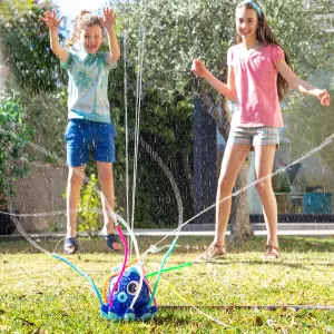Water play sprinkler InnovaGoods Octodrop