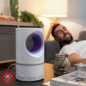 Anti-Mücken-Sauglampe InnovaGoods KL Virvel image-6