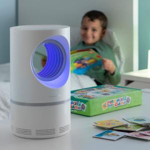 Anti-Mücken-Sauglampe InnovaGoods KL Virvel image-4