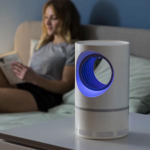 Anti-Mücken-Sauglampe InnovaGoods KL Virvel image-3