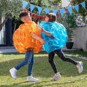 Giant inflatable bubble ball with shock resistance InnovaGoods Bumpoy (x2) image-6