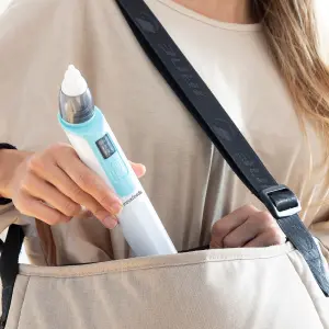 Rechargeable nasal aspirator for babies InnovaGoods Nizi image-4