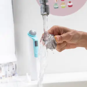 Rechargeable nasal aspirator for babies InnovaGoods Nizi image-5