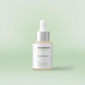 Face serum InnovaGoods CBD Zenboost 30 ml image-1
