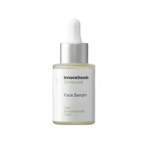 Face serum InnovaGoods CBD Zenboost 30 ml