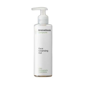 v0103739-cleansing-face-gel-innovagoods-cbd-zenpure-200-ml-white-one-size