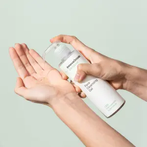 Cleansing face gel InnovaGoods CBD Zenpure 200 ml image-4