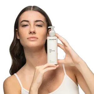 Cleansing face gel InnovaGoods CBD Zenpure 200 ml image-5