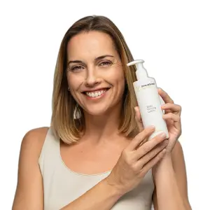 Straffende Körperlotion InnovaGoods Rice Joyfirm 250 ml image-4