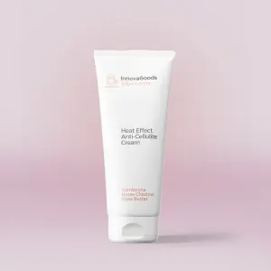 Crema anti-cellulite InnovaGoods Kombucha Vibewarm image-1
