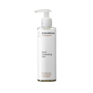 v0103747-cleansing-face-gel-innovagoods-kombucha-vibepure-200-ml-white-one-size