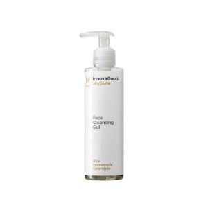 v0103752-cleansing-face-gel-innovagoods-rice-joypure-200-ml-white-one-size