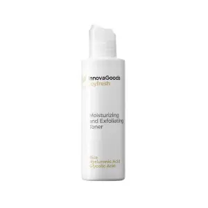 Lotion tonique hydratant et exfoliant pour le visage InnovaGoods Rice Joyfresh image-0