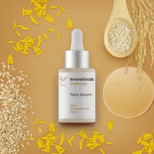 Face serum InnovaGoods Rice Joyboost 30 ml image-3