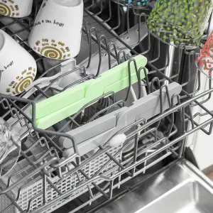 Ατομικά πιατάκια σιλικόνης αναδιπλούμενα InnovaGoods Folvet image-5
