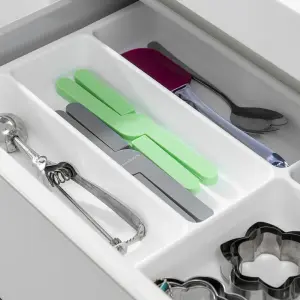 Ατομικά πιατάκια σιλικόνης αναδιπλούμενα InnovaGoods Folvet image-4
