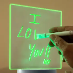 Note board and led messages InnovaGoods Lemo