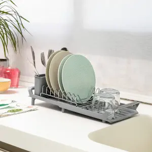 extendable sink drainer InnovaGoods Drackish image-0