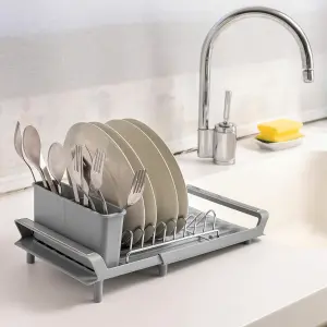 extendable sink drainer InnovaGoods Drackish image-5