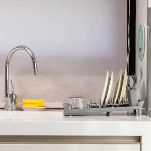 extendable sink drainer InnovaGoods Drackish image-4