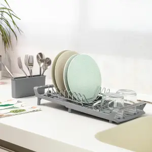 extendable sink drainer InnovaGoods Drackish image-3