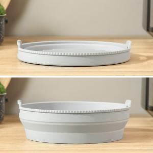 Cesta de silicona plegable para freidoras de aire InnovaGoods Fliynner image-3