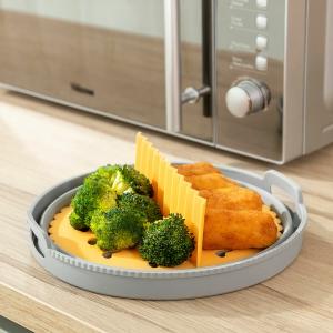 Cesta de silicona plegable para freidoras de aire InnovaGoods Fliynner image-4