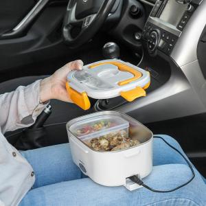 Electric lunch box for office and car InnovaGoods Lunffi image-1