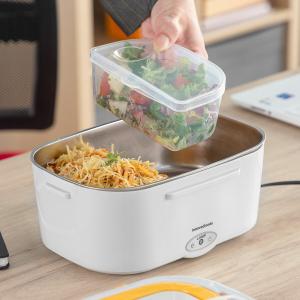 Electric lunch box for office and car InnovaGoods Lunffi image-3
