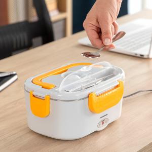 Electric lunch box for office and car InnovaGoods Lunffi image-6