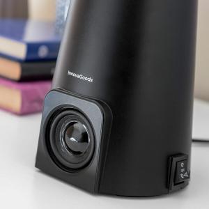 Lavalampe mit Lautsprecher InnovaGoods Maglamp image-6