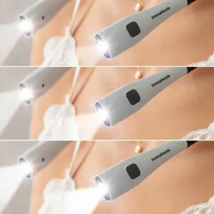 Genopladelig læselampe i nakkebåndet InnovaGoods Neddrer image-6