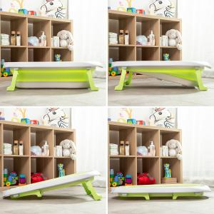 Baignoire pliable évolutive bébé InnovaGoods Fovibath