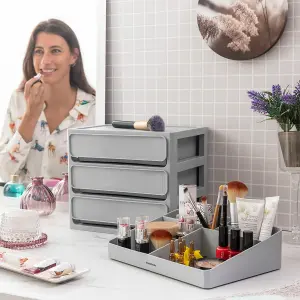 Οργανωτής μακιγιάζ InnovaGoods Makeser image-5