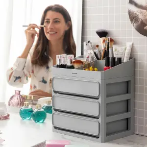 Οργανωτής μακιγιάζ InnovaGoods Makeser image-3