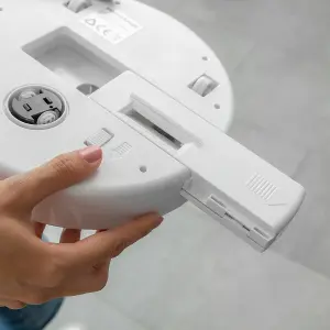 Intelligent robot vacuum cleaner InnovaGoods image-6