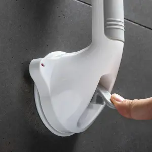 Maniglia di sicurezza per bagno a doppia angolazione InnovaGoods Grabbath image-5