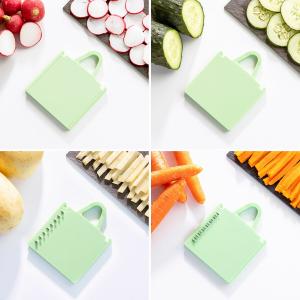 Affettaverdure pieghevole 5 in 1 InnovaGoods Slichen image-3